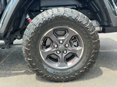 2020 Jeep Gladiator Rubicon 4x4