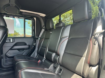 2020 Jeep Gladiator Rubicon 4x4
