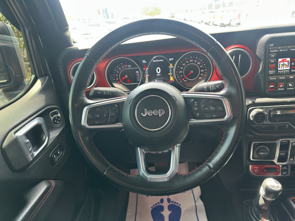 2020 Jeep Gladiator Rubicon 4x4