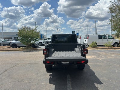 2020 Jeep Gladiator Rubicon 4x4