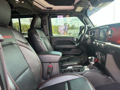 2020 Jeep Gladiator Rubicon 4x4