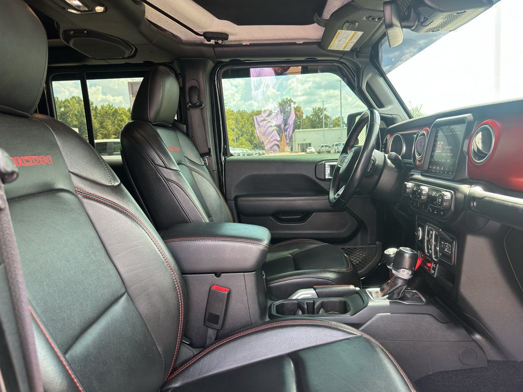 2020 Jeep Gladiator Rubicon 4x4