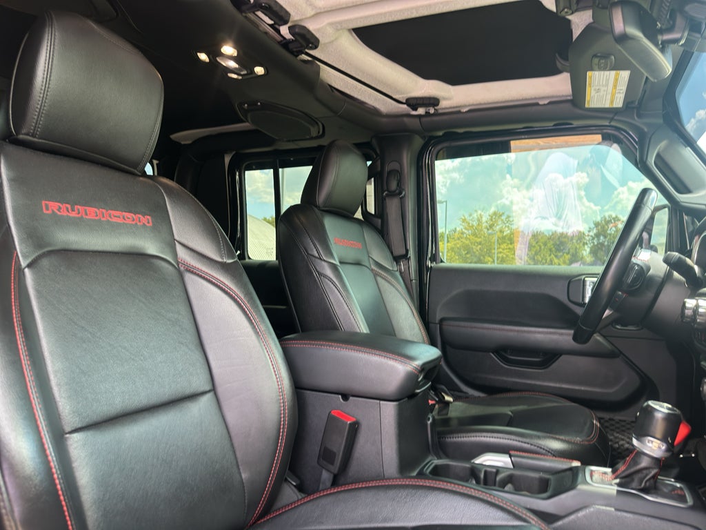 2020 Jeep Gladiator Rubicon 4x4