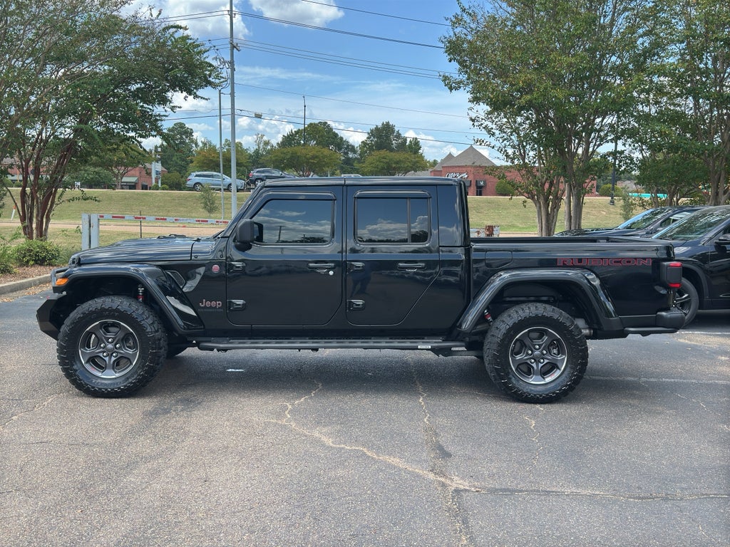 2020 Jeep Gladiator Rubicon 4x4