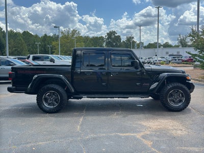 2020 Jeep Gladiator Rubicon 4x4