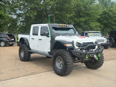 2020 Jeep Gladiator Rubicon 4x4