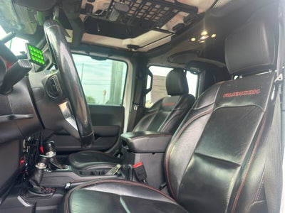 2020 Jeep Gladiator Rubicon 4x4