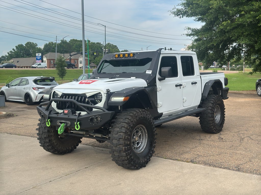 2020 Jeep Gladiator Rubicon 4x4