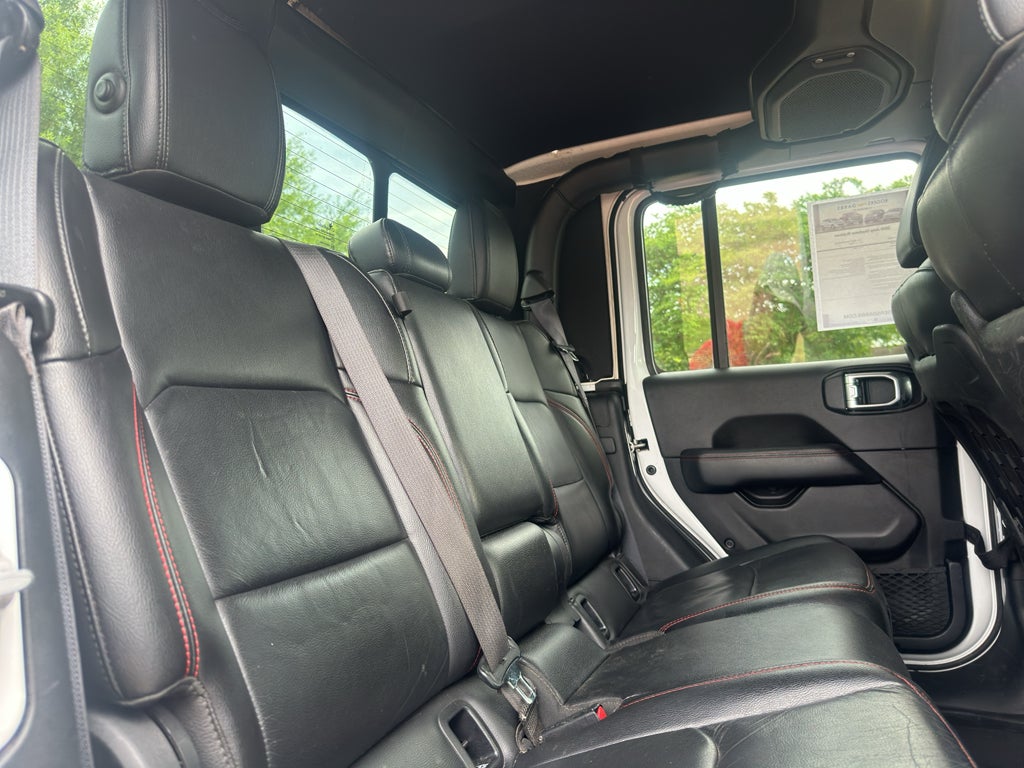 2020 Jeep Gladiator Rubicon 4x4