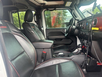 2020 Jeep Gladiator Rubicon 4x4