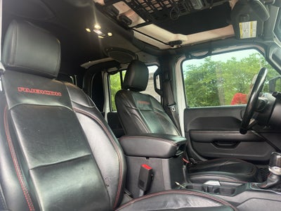 2020 Jeep Gladiator Rubicon 4x4