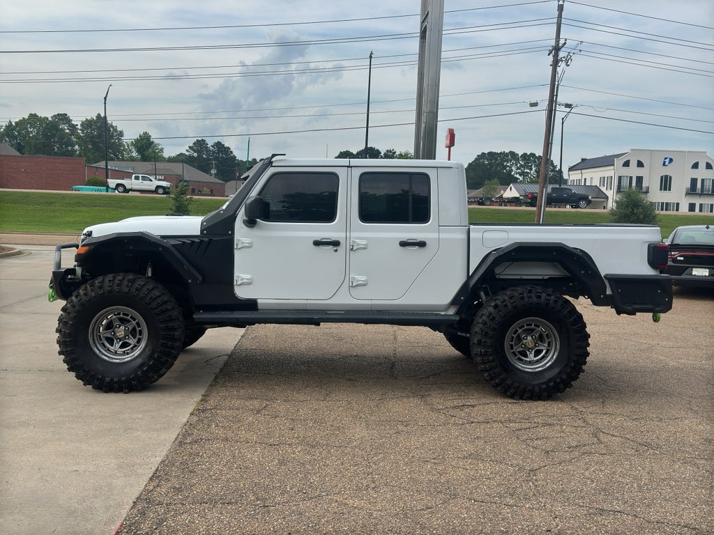 2020 Jeep Gladiator Rubicon 4x4