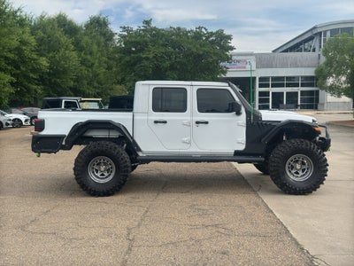 2020 Jeep Gladiator Rubicon 4x4