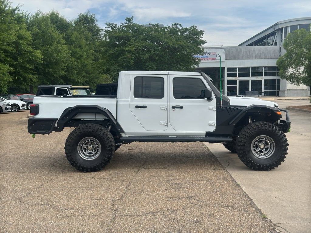 2020 Jeep Gladiator Rubicon 4x4