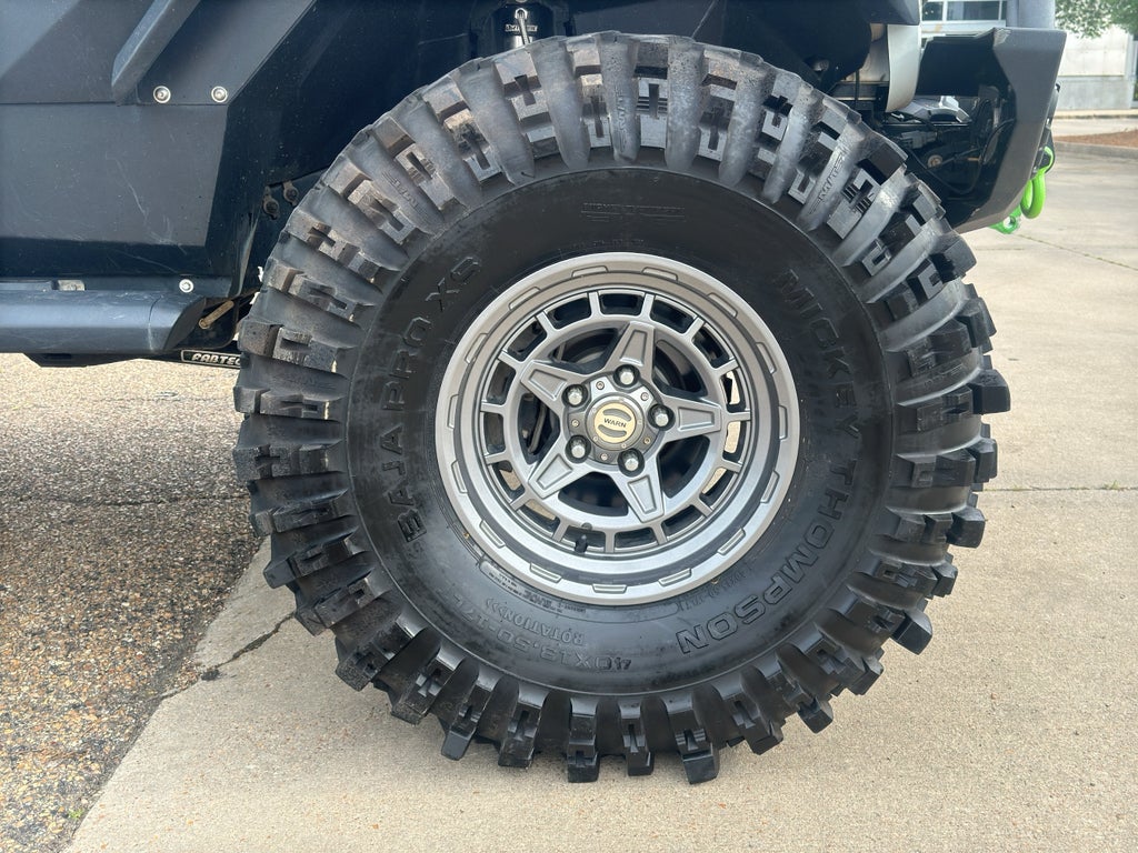 2020 Jeep Gladiator Rubicon 4x4