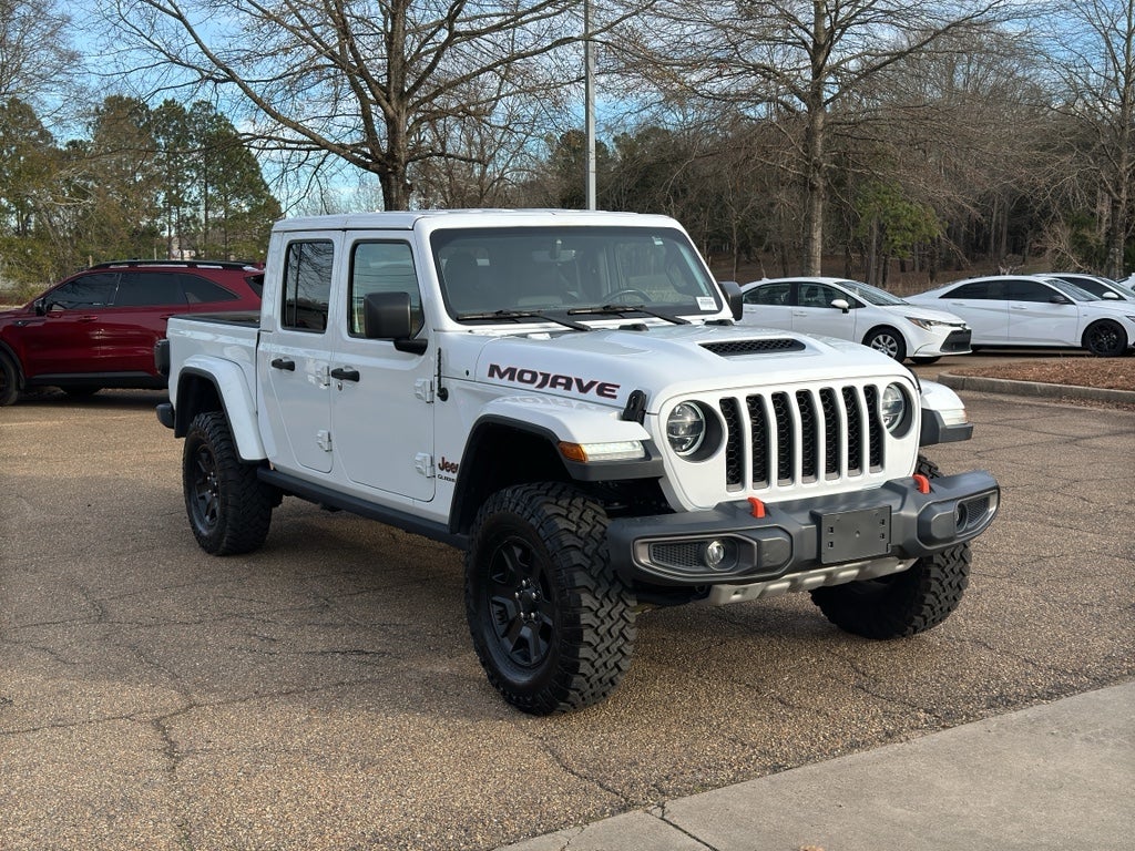 2020 Jeep Gladiator Mojave 4X4