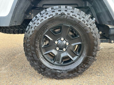 2020 Jeep Gladiator Mojave 4X4