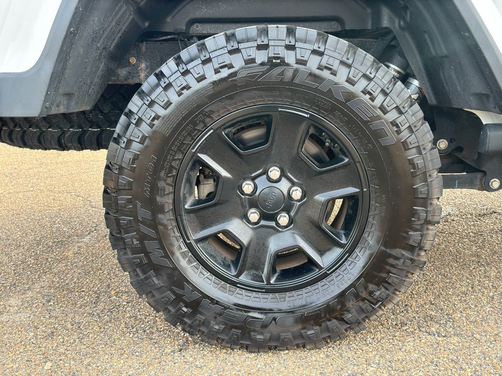 2020 Jeep Gladiator Mojave 4X4