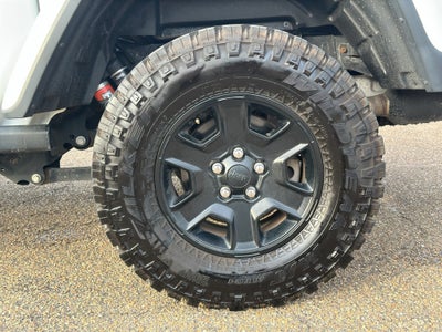 2020 Jeep Gladiator Mojave 4X4