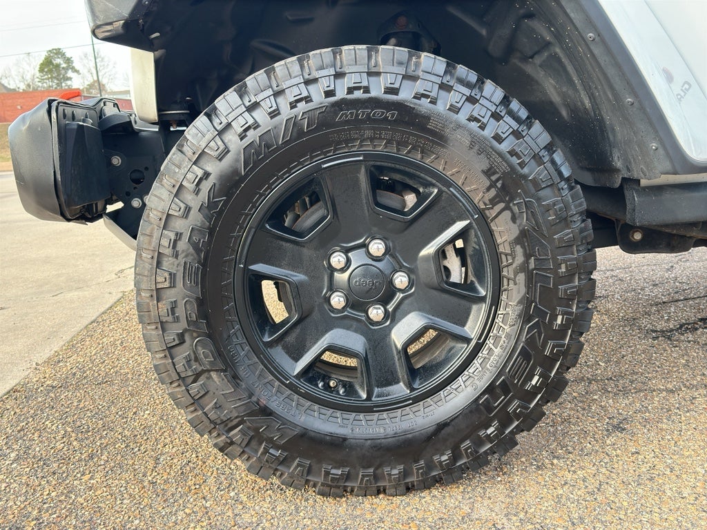 2020 Jeep Gladiator Mojave 4X4