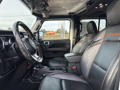 2020 Jeep Gladiator Mojave 4X4