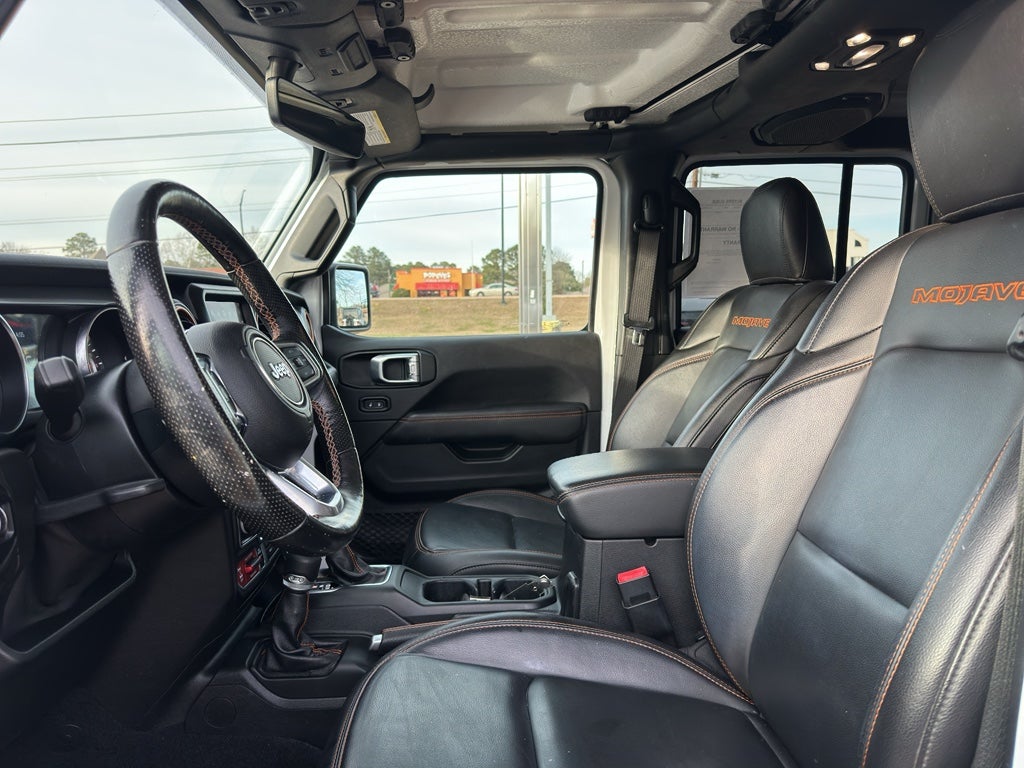 2020 Jeep Gladiator Mojave 4X4