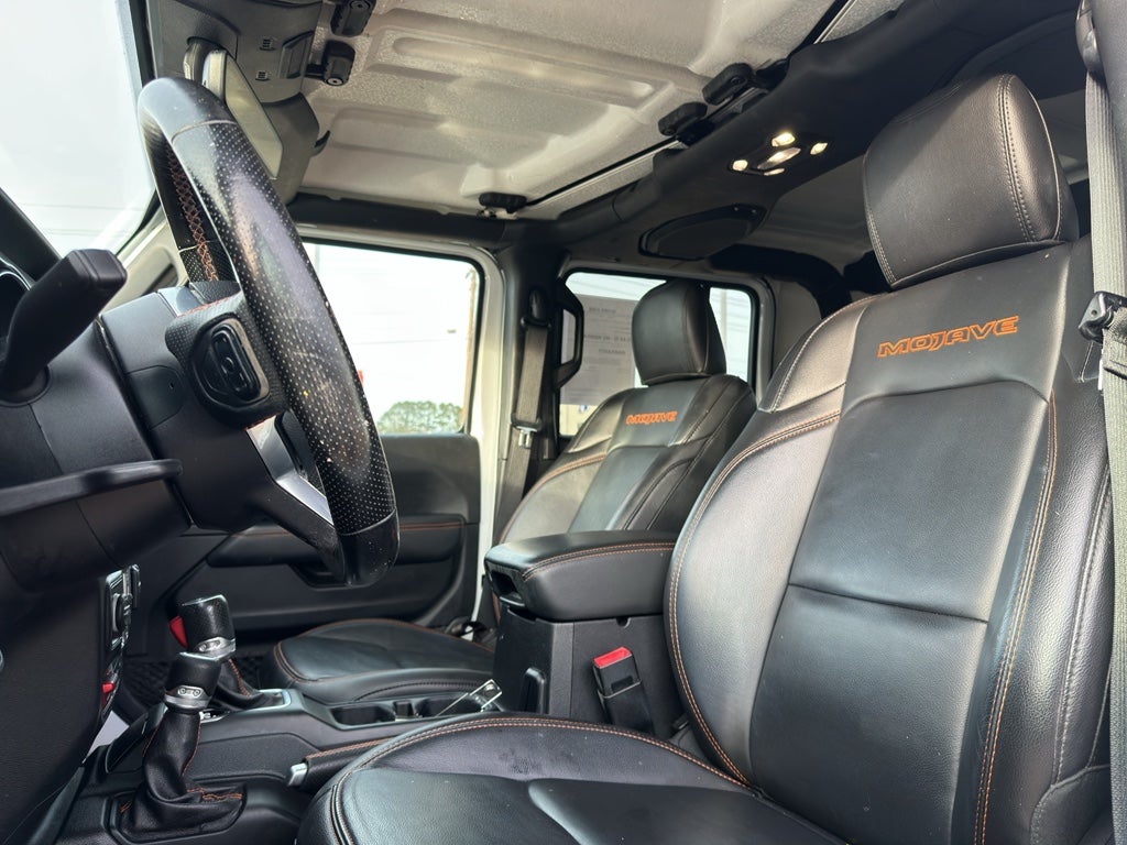 2020 Jeep Gladiator Mojave 4X4