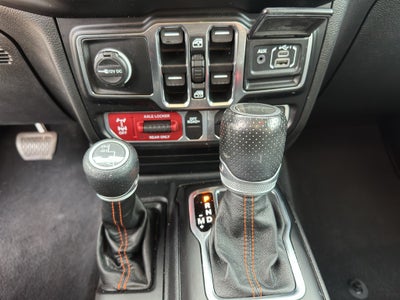 2020 Jeep Gladiator Mojave 4X4