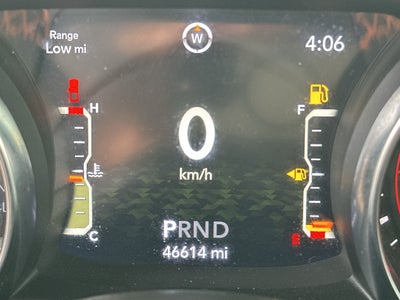 2020 Jeep Gladiator Mojave 4X4