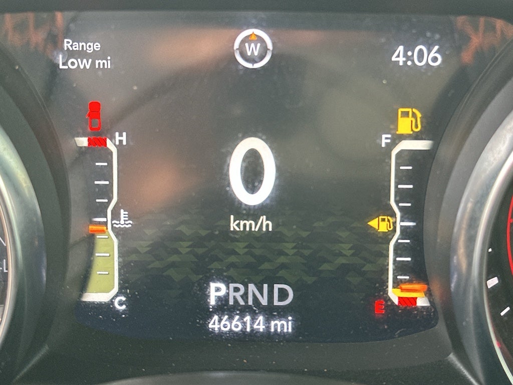 2020 Jeep Gladiator Mojave 4X4