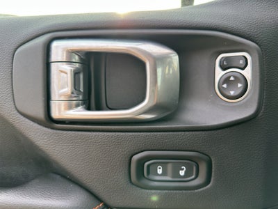 2020 Jeep Gladiator Mojave 4X4