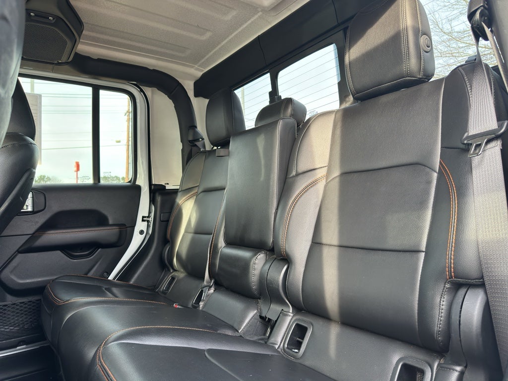 2020 Jeep Gladiator Mojave 4X4