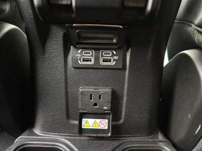 2020 Jeep Gladiator Mojave 4X4