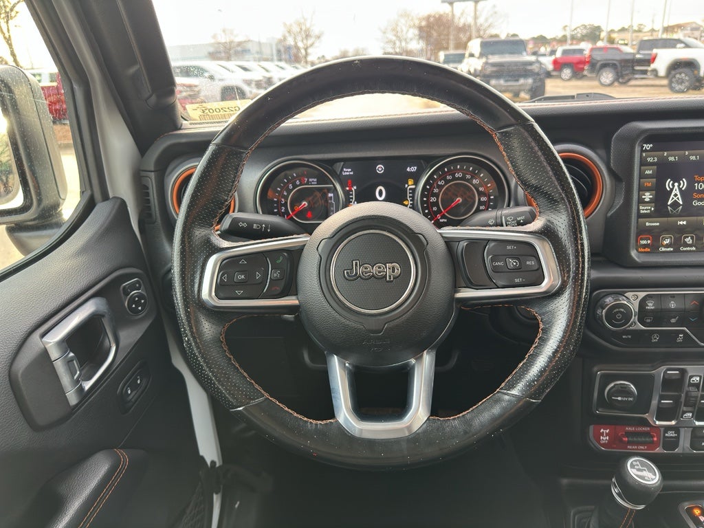 2020 Jeep Gladiator Mojave 4X4