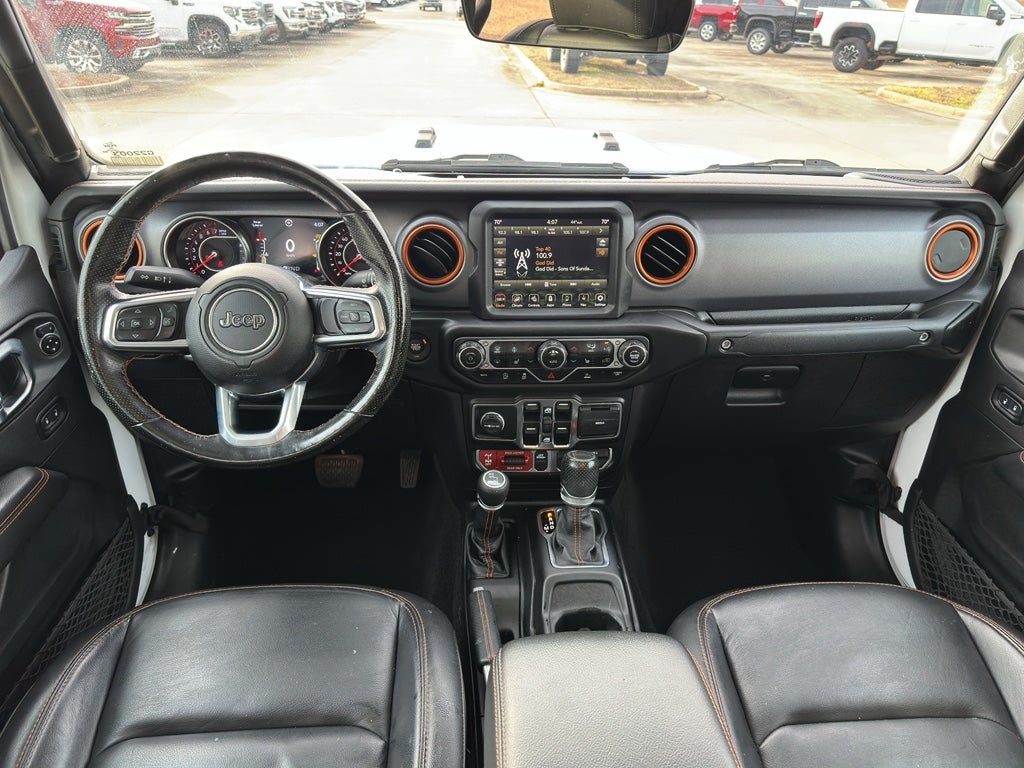 2020 Jeep Gladiator Mojave 4X4