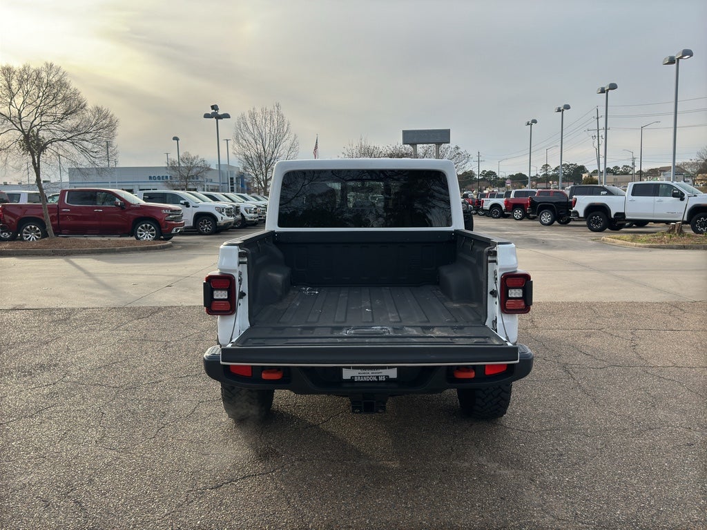 2020 Jeep Gladiator Mojave 4X4