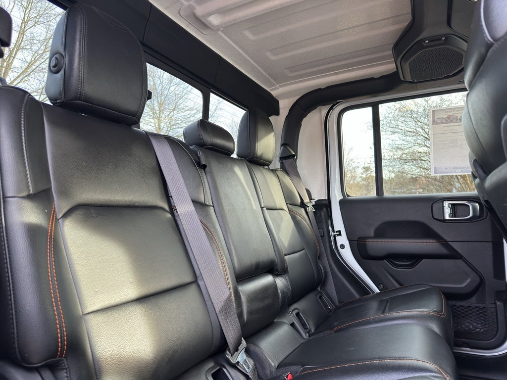 2020 Jeep Gladiator Mojave 4X4