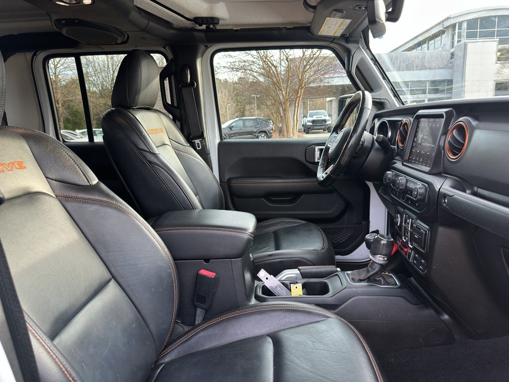 2020 Jeep Gladiator Mojave 4X4