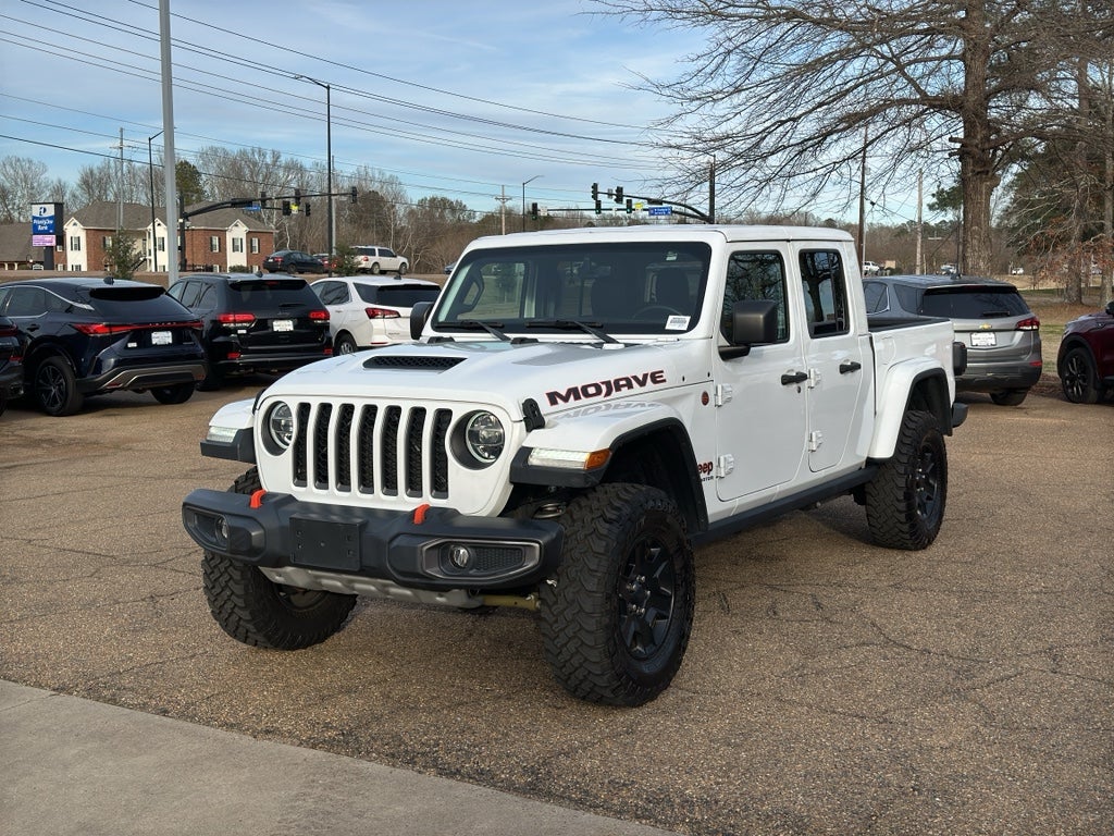 2020 Jeep Gladiator Mojave 4X4