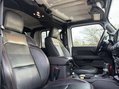 2020 Jeep Gladiator Mojave 4X4