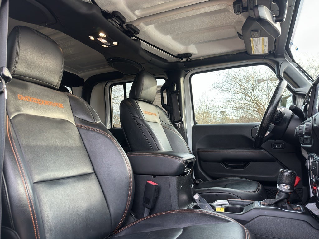 2020 Jeep Gladiator Mojave 4X4