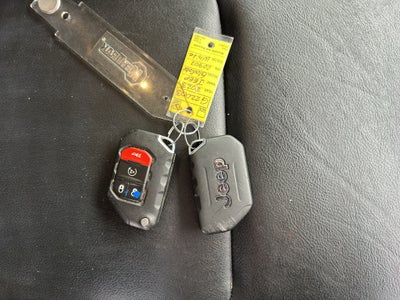 2020 Jeep Gladiator Mojave 4X4