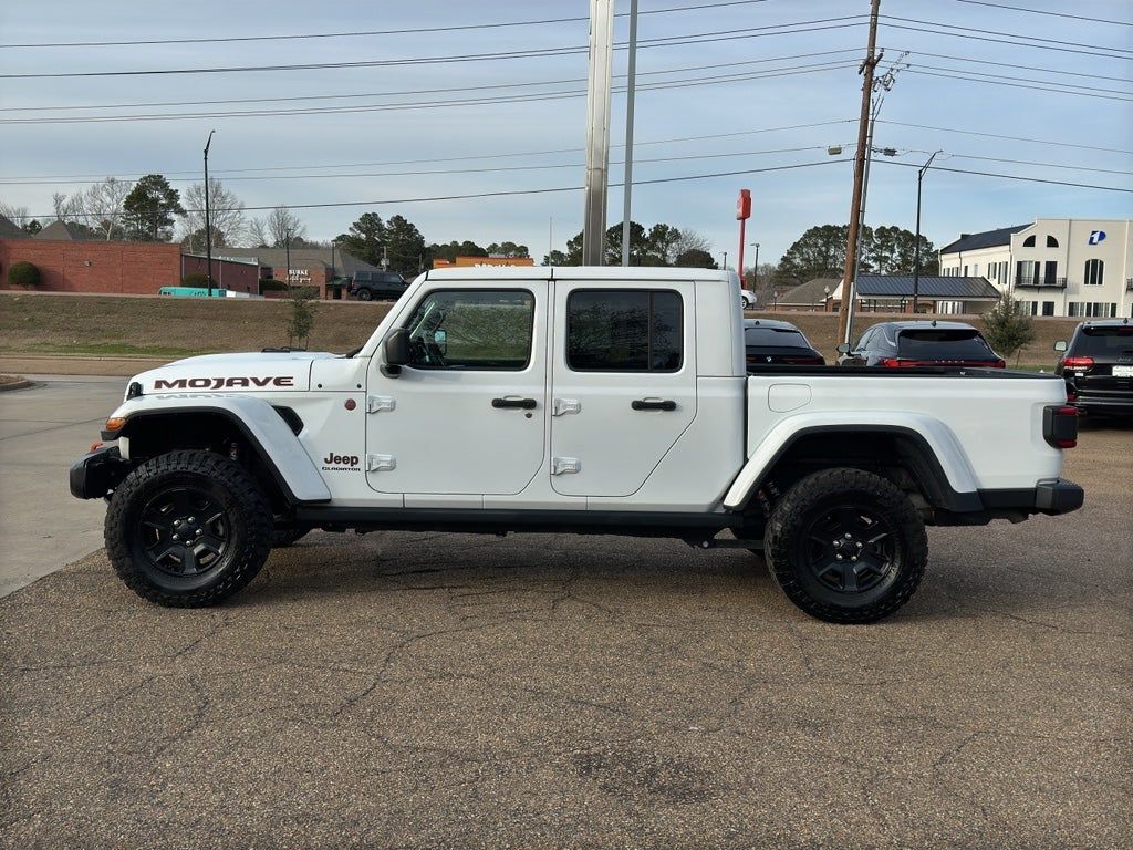 2020 Jeep Gladiator Mojave 4X4