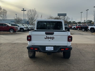 2020 Jeep Gladiator Mojave 4X4