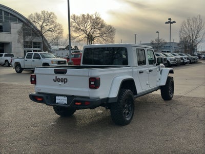2020 Jeep Gladiator Mojave 4X4