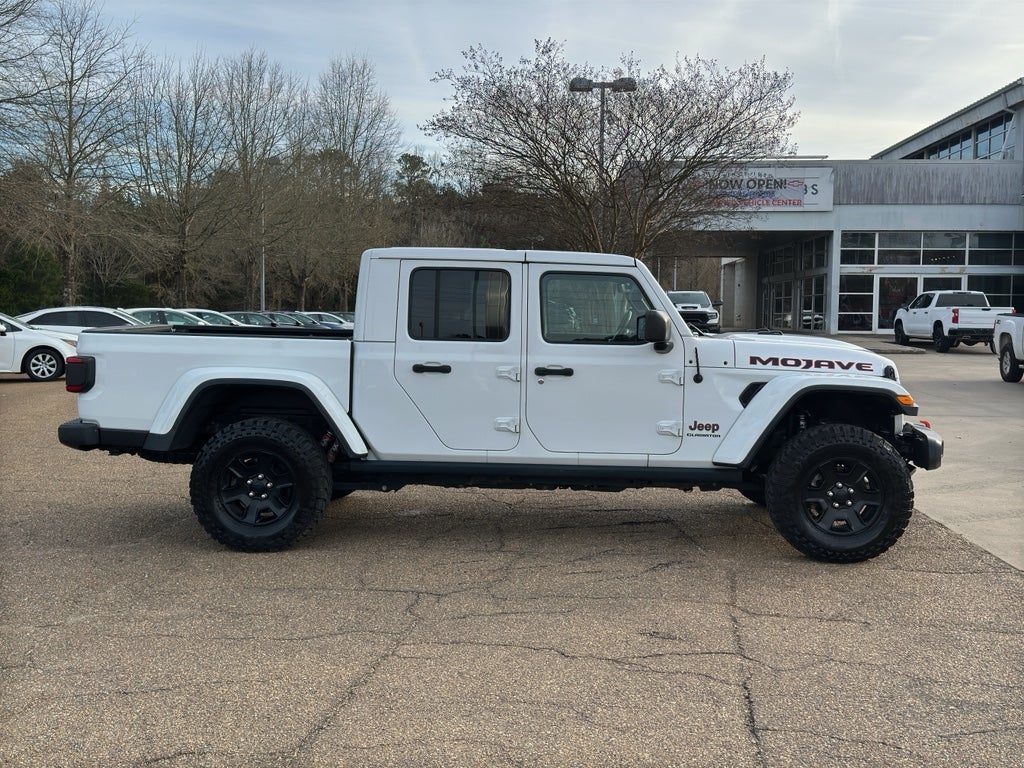 2020 Jeep Gladiator Mojave 4X4