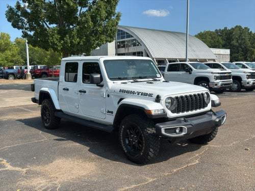 2025 Jeep Gladiator High Tide