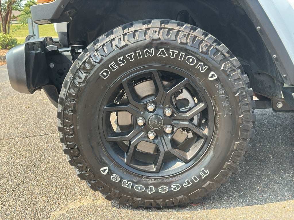 2025 Jeep Gladiator High Tide