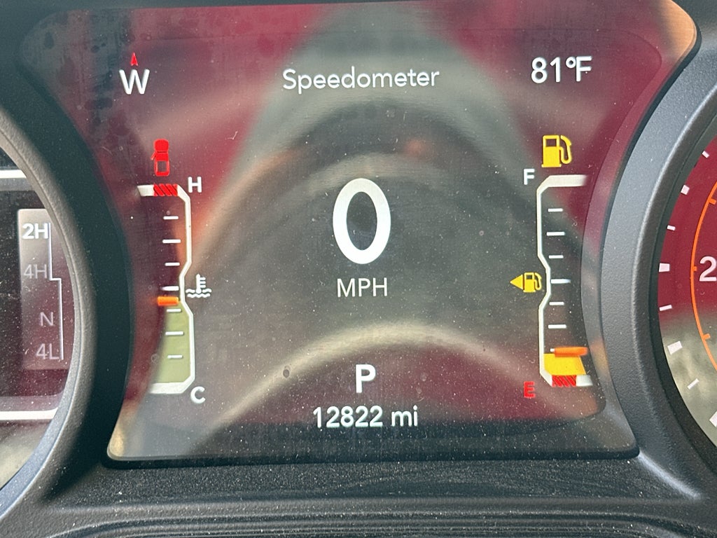 2025 Jeep Gladiator High Tide