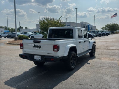 2025 Jeep Gladiator High Tide